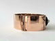 Bracelet Bracelet ancien or rose, perles et diamants anciens 58 Facettes