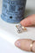 Bague 54 Bague Toi et Moi Diamants Belle Epoque 58 Facettes