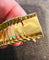 Bracelet Bracelet or jaune époque 1950 58 Facettes 7788 A