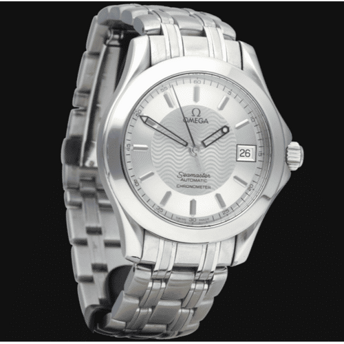 Montre Montre Omega Seamaster 120M 36 mm automatique 58 Facettes MT41204