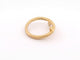 Bague 50 bague CARTIER entrelaces en or jaune 58 Facettes 264060
