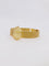 Montre BAUME & MERCIER - Montre vintage or jaune maille tressée 58 Facettes 1067.3