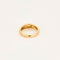 52.5 Bague Jonc or jaune, diamant Marquise 58 Facettes 1