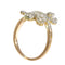 Bague 52 La Bague Diamant Vintage Belle Epoque 58 Facettes 24121-0294