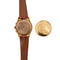 Montre Montre chronographe en or rose 58 Facettes 36314