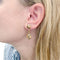 Boucles d'oreilles Boucles d'oreilles Cartier, "Pasha", or jaune. 58 Facettes 33969