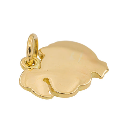 Pendentif Pomellato Pendentif Dodo Or jaune 58 Facettes 3148397CN