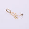 Pendentif Pendentif lettre A diamant 58 Facettes CVP167