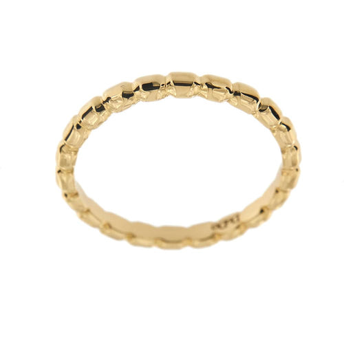 Bague 60 Alliance en or 58 Facettes 35370