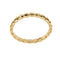 Bague 60 Alliance en or 58 Facettes 35370