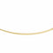 Collier Collier Maille oméga Or blanc 58 Facettes 3040765CN