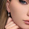 Boucles d'oreilles Dormeuses Or Jaune 18k & Diamants 58 Facettes 2- BOF1 -GS37044