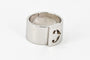 O.J. Perrin Bague Légendes Or blanc