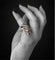 Bague Anello a Serpente Stilizzato 58 Facettes