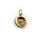 Pendentif Médaillon Aphrodite Signature en or 14 carats de style classique 58 Facettes