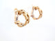 Boucles d'oreilles creoles boucles d'oreilles CARTIER maillon panthere or & diamants s 58 Facettes 263539
