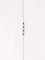 Bracelet Bracelet chaine or rose rubis diamants 58 Facettes J451