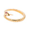 Bague 51 Bague Or jaune Saphir 58 Facettes 3248986RV