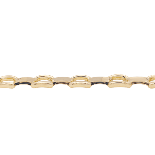 Bracelet Bracelet or jaune. 58 Facettes 34096