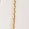 Collier Chaine or jaune maille jaseron 58 Facettes ENG104382