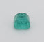 Gemstone Emeraude non huilé 1.39cts certificat GFCO 58 Facettes 472