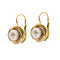 Boucles d'oreilles Boucles d'oreilles perles 58 Facettes 32382