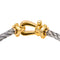 Bracelet Fred Bracelet Force10 Or jaune, Acier 58 Facettes 4289524RV