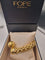 Bracelet Fope - Bracelet en or jaune et or blanc 18k 58 Facettes