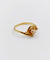 Bague 41 MINI bague antique or perle et monture tourbillon (circa 1900) 58 Facettes A06300