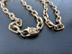 Collier SANTOS-DUMONT CARTIER Collier en or jaune 58 Facettes