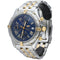 Montre Breitling Montre Crosswind Chronographe 58 Facettes MT42119