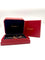 Boucles d'oreilles Cartier - Boucles d'oreilles créoles Juste Un Clou en or rose 18k et diamants 58 Facettes