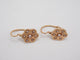Boucles d'oreilles Boucles d'oreilles Art Déco perle 58 Facettes
