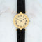Cartier Must Vendôme - Lemon roman dial - LM 58 Facettes