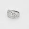 Bague 50 Bague Floralie diamants 58 Facettes LP1307/11