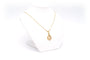 Collier Collier Art Nouveau en or jaune 18 carats et perles 58 Facettes B291