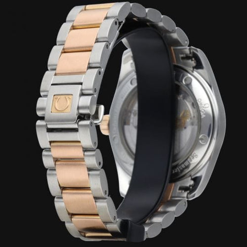 Montre Omega Montre Seamaster Aqua Terra Co-Axial 58 Facettes MT41619