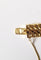 Bracelet Bracelet maille américaine or jaune 18 carats et breloques - 17 cms - 36.25 grs 58 Facettes