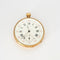 Montre Montre à Gousset 58 Facettes LP626