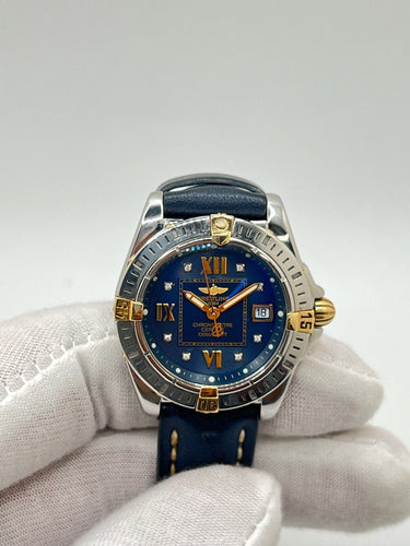 Montre Breitling Cockpit Lady B71356 58 Facettes