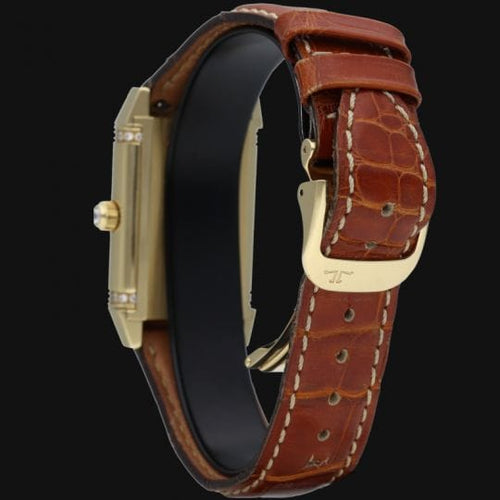 Montre Jaeger Lecoultre Montre Reverso Duetto Classic 58 Facettes MT43600