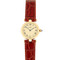 Cartier Must Vendôme - Lemon roman dial - SM 58 Facettes