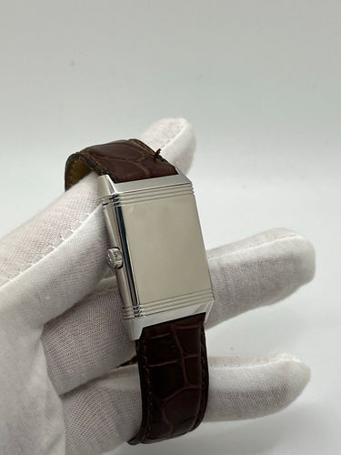 Montre Jaeger-LeCoultre Reverso Grande Taille 270.8.62 58 Facettes
