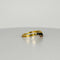 Bague 57 Bague vintage avec saphirs bleus 58 Facettes 2503040