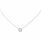 Collier Fred Collier  Success Or blanc Diamant 58 Facettes 4600459RV