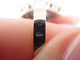 Bague 56 bague marquise en or blanc 18k sertie saphir 1.3ct & diamants 0.3ct 56 58 Facettes 266444