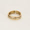 Bague 62 BULGARI - Bague trois ors articulées 58 Facettes VILLEF0057