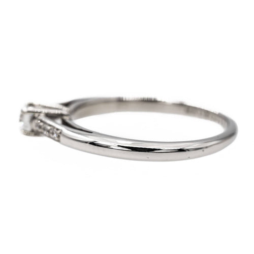 Bague 51 Mauboussin Bague Tu es le sel de ma vie Or blanc Diamant 58 Facettes 2697449CN