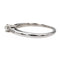 Bague 51 Mauboussin Bague Tu es le sel de ma vie Or blanc Diamant 58 Facettes 2697449CN