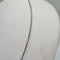 Collier Chaine or blanc 58 Facettes